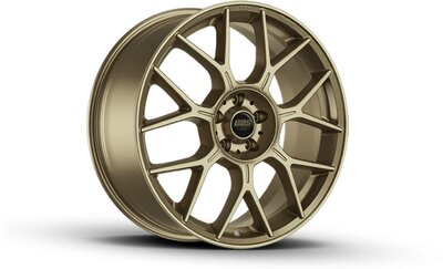 BBS XR Satin Bronze Velg 20 INCH 5 X 108
