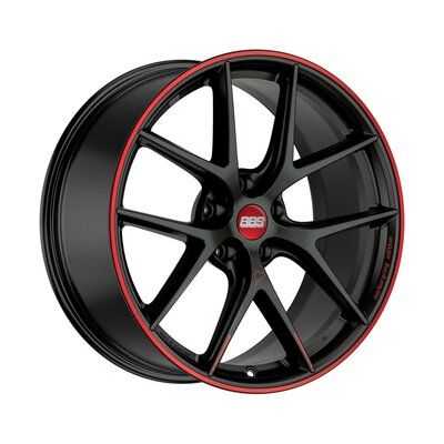 BBS CI-R velg 9.5x20 ET40 5x120 Nurburgring editie