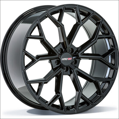 Motec-MCT17-Bull-velg-Black-Painted-Zwart-8.5J-19inch-ET45