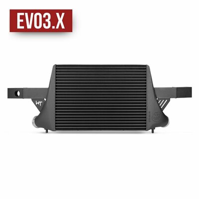 Wagner Tuning Competition Intercooler Kit EVO3.X voor Audi RS3 8P 2.5 TFSI