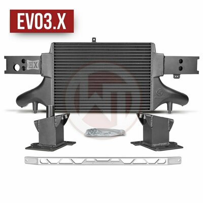 Wagner Tuning Competition Intercooler EVO3.X voor Audi RS3 8V 2.5 TFSI