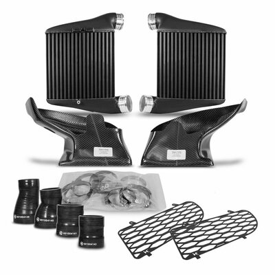 Wagner Tuning Competition Intercooler Kit Gen2 voor Audi 2.7 BiTurbo