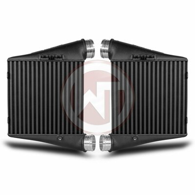 Wagner Tuning Competition Intercooler Kit Gen2 voor Audi 2.7 BiTurbo