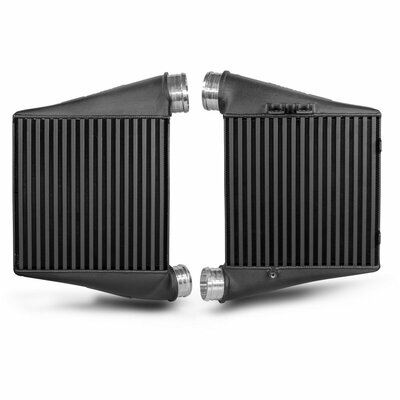 Wagner Tuning Competition Intercooler Kit EVO2 voor Audi 2.7 BiTurbo