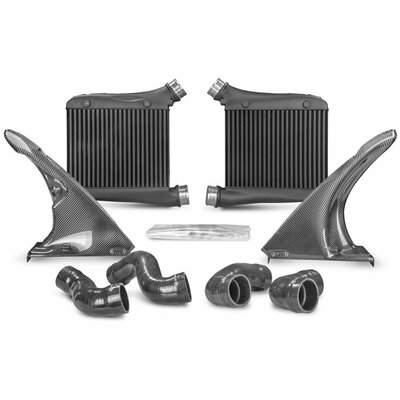 Wagner Tuning Competition Intercooler Kit voor Audi RS7 C8 4.0 BiTurbo
