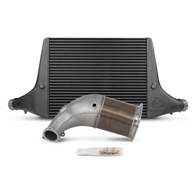 Wagner Tuning Competition Package Intercooler / Downpipe voor Audi 3.0TFSI