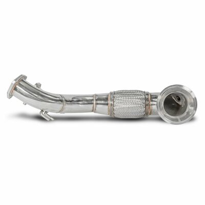 Wagner Tuning Downpipe Kit voor Audi TTRS 8J 2.5 TFSI