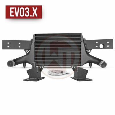 Wagner Tuning Competition Intercooler EVO3.X voor Audi TTRS 8S 2.5 TFSI