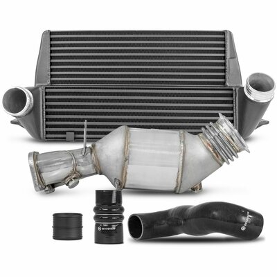 Wagner Tuning Competition Package EVO 3 voor BMW 135i