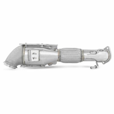 Wagner Tuning Downpipe-Kit 200CPSI voor Ford Focus MK3