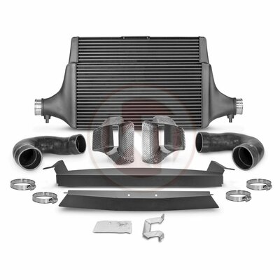 Wagner Tuning Competition Intercooler Kit +Ram Air voor Kia Stinger GT 3.3 BiTurbo