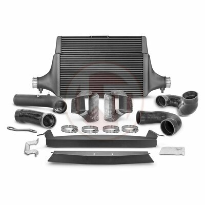Wagner Tuning Competition IC Kit + Intake + Pipe voor Kia Stinger GT 3.3 BiTurbo