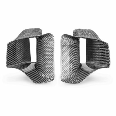 Wagner Tuning Ram Air voor Kit Kia Stinger GT 3,3TGDI