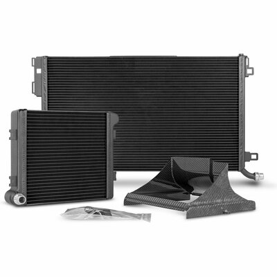 Wagner Tuning Radiator Kit voor Mercedes C 63 (S) AMG