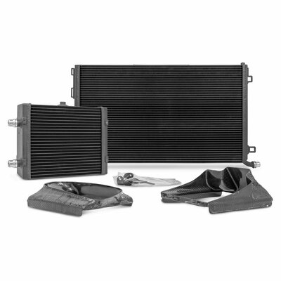 Wagner Tuning Radiator Kit voor Mercedes E 63 (S) AMG