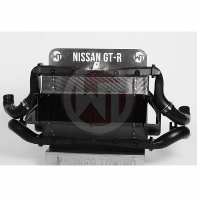 Wagner Tuning Competition Intercooler Kit voor Nissan R 35
