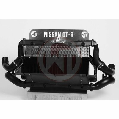 Wagner Tuning Competition Intercooler-Kit f&uuml;r Nissan R 35