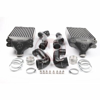 Wagner Tuning Performance Intercooler Kit EVO1 voor Porsche 996 Turbo S