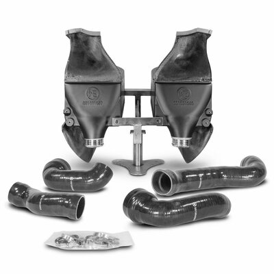Wagner Tuning Competition Intercooler Kit EVO2 voor Porsche 997 Turbo