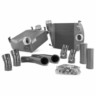 Wagner Tuning Performance Intercooler kit voor Porsche Cayenne 4.0 BiTurbo