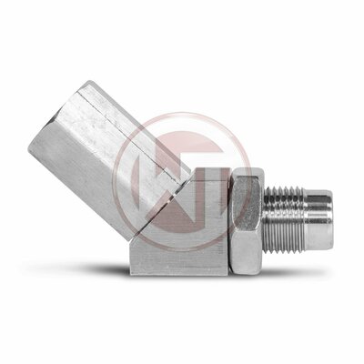 Wagner Tuning Oxygen Sensor Eliminator 45&deg; Mini Catalyst