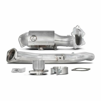 Wagner Tuning Downpipe Kit 300CPSI EU6 voor Subaru Subaru Impreza WRX STi 2007-2013