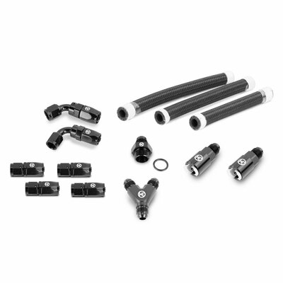 Wagner Tuning fitting kit voor S58 Fuel Rail voor Toyota Supra GR (MK5)