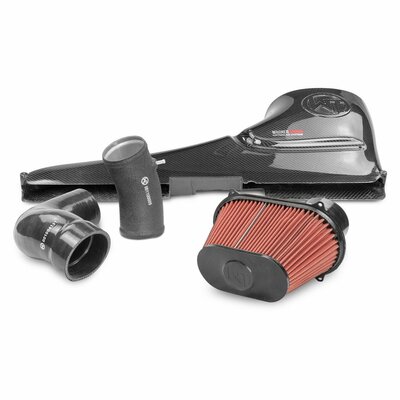 Wagner Tuning Carbon Air Intake System &Oslash;76mm voor VW Golf 8 GTI Clubsport