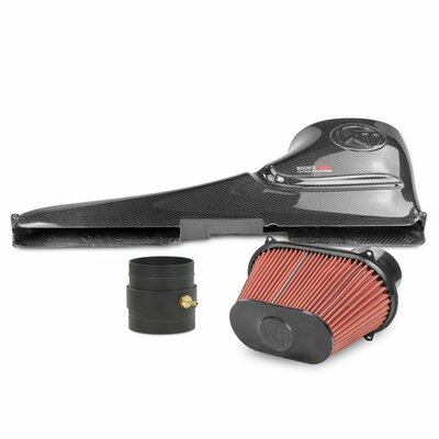 Wagner Tuning Carbon Air Intake System &Oslash;76mm voor VW Golf 8 R