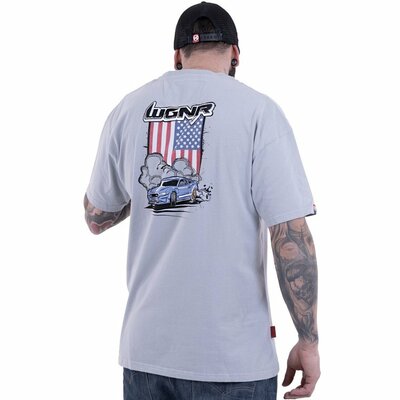 Wagner Tuning T-Shirt Mustang-ARTWORK""