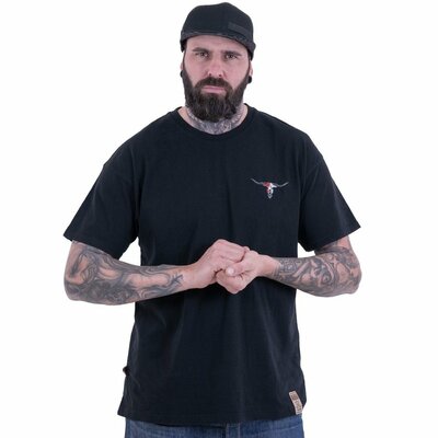 Wagner Tuning T-Shirt LONGHORN II-ARTWORK""