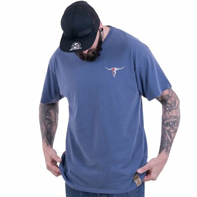 Wagner Tuning T-Shirt LONGHORN I-ARTWORK""