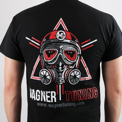 Wagner Tuning T-Shirt Racing Mask L