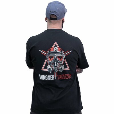 Wagner Tuning T-Shirt Racing Mask M