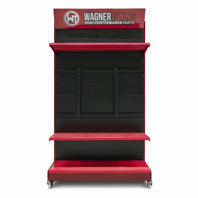 Wagner Tuning double sided display trolley Wagner Tuning