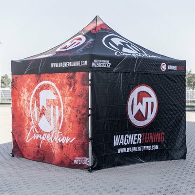 Wagner Tuning trade tent 3m x 3m
