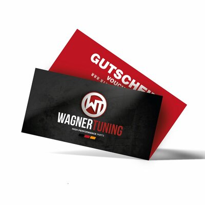 Wagner Tuning Gift voucher 100 EUR