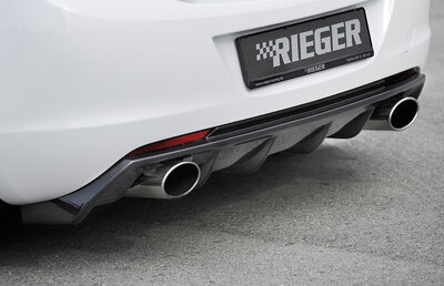 Rieger Tuning diffuser Opel Astra J