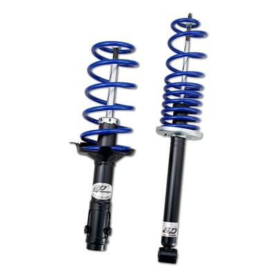 AP Sport Suspension BMW 3-serie sedan (E30) 1982- &Oslash;45mm veerpoot 320i, 323i, 325i, 325e, 324d, 324td