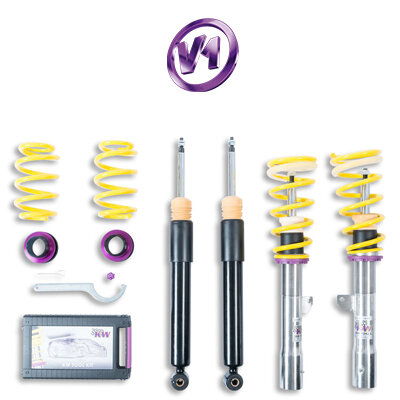 KW V1 Schroefset Ford Fiesta 06/2017- Fiesta (type JHH)