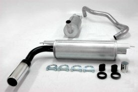 Simons Sportuitlaat Volvo 240-Serie B17, b19, b21, b23: 1985-