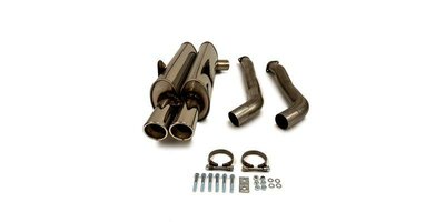 Simons Sportuitlaat BMW 3-serie E36 Sedan/touring/coupe/cabrio 1990-1997