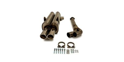 Simons Sportuitlaat BMW 3-serie E36 Sedan/touring/coupe/cabrio 1990-1997