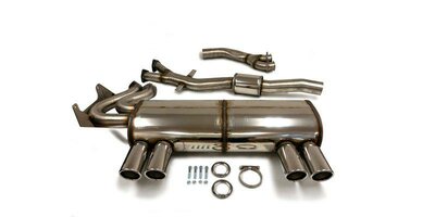 Simons Sportuitlaat BMW 3-serie E46 M3 csl 2003-2005