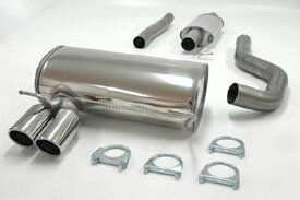 Simons Sportuitlaat BMW 3-serie E90/91/92/93 Sedan/touring/coup&eacute; [e90/91/92] 2005-