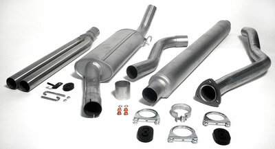 Simons Sportuitlaat Saab 900 900 turbo 1981-1988