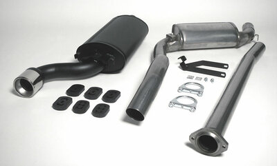 Simons Sportuitlaat Saab 9000 9000 cs turbo 1992-