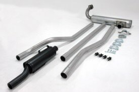 Simons Sportuitlaat Saab 93/96 2-T 2-takt motor 1956-