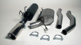 Simons Sportuitlaat Volvo C70 Cabrio/coupe 1996-2005