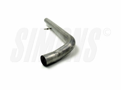 Simons Sportuitlaat Volkswagen Golf 4 Hatchback/variant 1996-